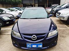 马自达6 2011款 2.0 手自一体 豪华版
