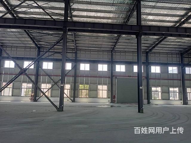 出售吴江八坼工业厂房，面积13000平米，的图片