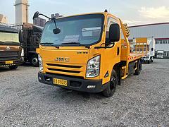 17年江铃 拖板车 3.0发动机 个人户
