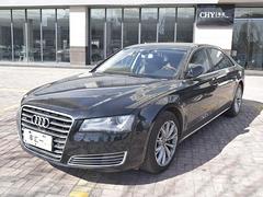 奥迪A8L 50 [进口] 2012款 3.0T