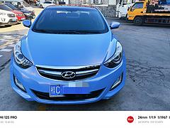 现代 瑞纳 2016款 1.6 自动 TOP 旗舰型