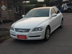 丰田 锐志 2009款 2.5V 手自一体