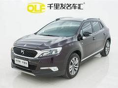 雪铁龙DS6 2016款 1.6T 自动 豪华版T