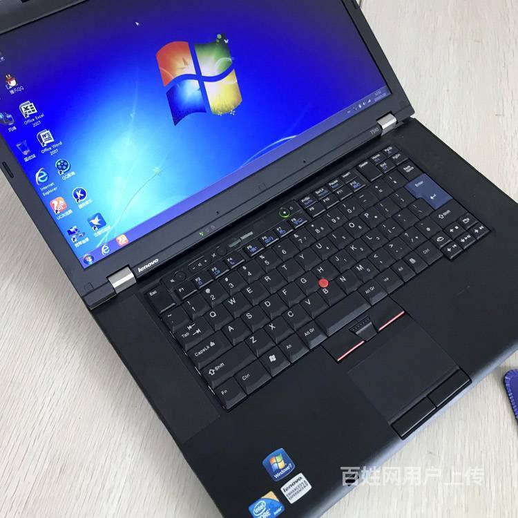 9成新联想thinkpad t510笔记本电脑i5