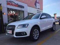 奥迪Q5 2013款 2.0T 自动 四驱 技术型