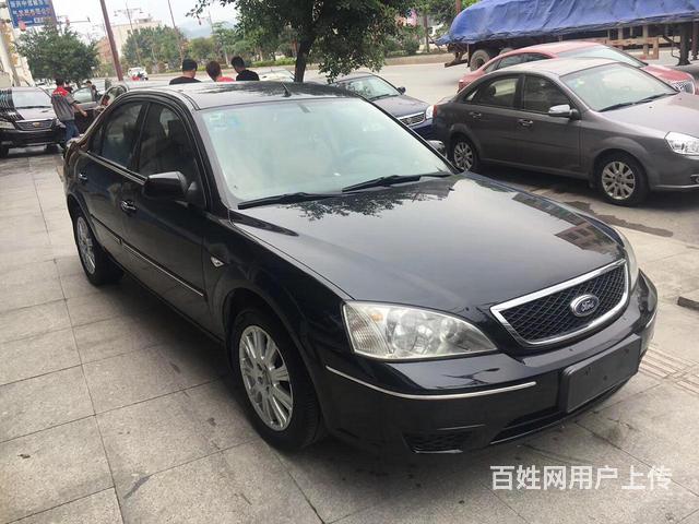 【搞定了！】福特 蒙迪欧 2006款 2.0 手动的图片