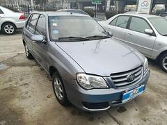 天津一汽夏利N3两厢 2012款 1.0L 手动