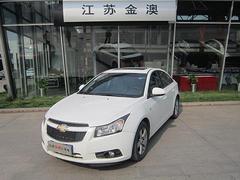 雪佛兰科鲁兹 2011款 1.6L 手动 SE (