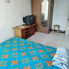 三角公园中物小区400园 普通住宅1厅 简单装修