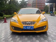 现代 现代Rohens Coupe [劳恩斯酷派] 2009