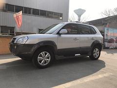 现代途胜 2009款 2.0L 手动 前驱 GL时
