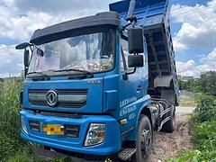 东风 自卸车 国5
