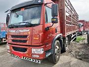 解放龙V8.7米前四后四货车
