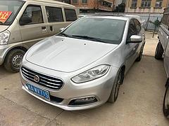 菲亚特 菲翔 2012款 1.4T 双离合 畅享版