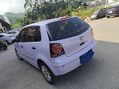 大众POLO 2008款 POLO 劲取 1.4 手自一体