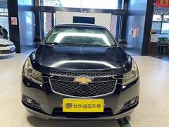 【搞定了！】雪佛兰 科鲁兹 2010款 1.6 手自一体 S