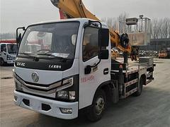 高空作业车 蓝牌24米登高车 C证驾驶 可定制