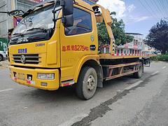 东风多利卡救援车