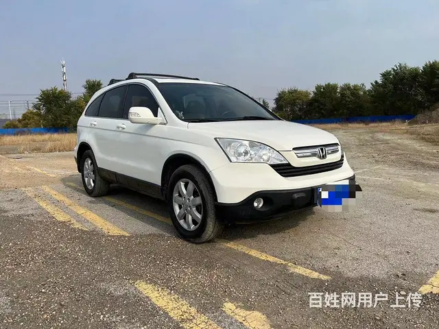 本田CR-V 2010款 2.4 自动 VTi-S 尊贵版的图片