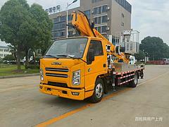 17米-32米伸缩臂式登高处作业车 无需缴纳购置税