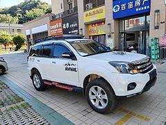 哈弗H5 2018款 2.0T 手动 经典版四驱柴油尊贵型