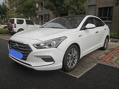 现代 名图 2017款 1.6T 双离合 TOP 旗舰型