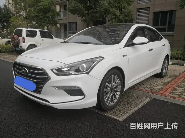 现代 名图 2017款 1.6T 双离合 TOP 旗舰型的图片