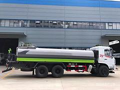 临沂洒水车直销处12方15方洒水车 二手洒水车