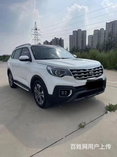 起亚 智跑 2019款 2.0 手自一体 智享豪华加强款的图片