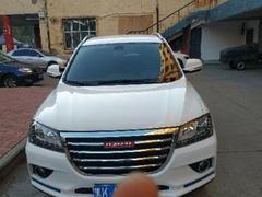 哈弗H2 2014款 1.5T 手动 两驱都市版