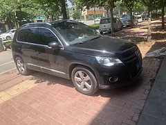 大众 途观 2013款 2.0TSI 手自一体 四驱豪华版
