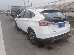 纳智捷5 Sedan 2014款 1.8T 手自一体 荣耀导