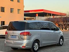 大通G10 2015款 2.0TGI 手自一体 纪念版