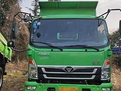 开封 19年重汽豪曼4.5米自卸车 急售