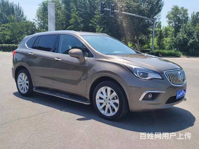 别克 昂科威 2014款 2.0T 手自一体 28T 豪华型的图片