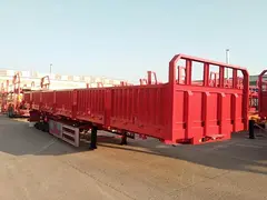 专业定做各种半挂车