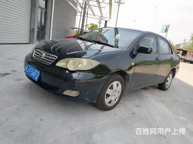 比亚迪F3 2012款 1.5 手动 GL-i 标准型的图片