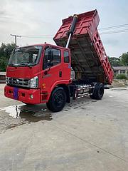 18年9月时代金刚自卸车 个人户，车况好