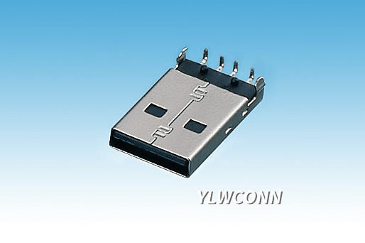 USB连接器