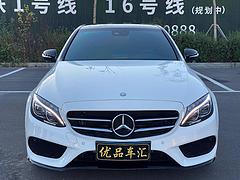 奔驰C级 2016款 C 200 4MATIC 2.0T 手