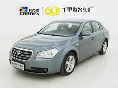 奔腾B70 2007款 2.0L 自动 豪华型 (