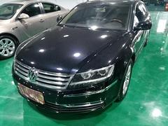 大众辉腾 [进口] 2012款 3.6L 自动 尊