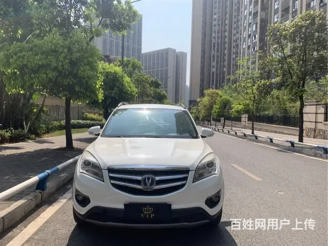 长安CS35 2014款 1.6 手自一体 豪华导航型的图片
