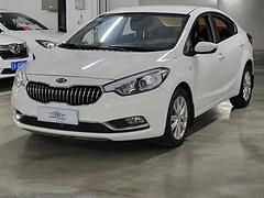 起亚K3 2013款 1.6 手自一体 GL