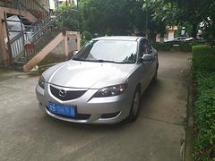 马自达3 2008款 1.6 手自一体 标准版
