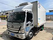 福田欧马可 欧马可3系 冷藏车 国5