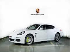 保时捷Panamera [进口] 2014款 3.