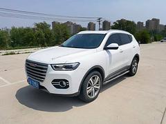 哈弗H6 2017款 H6 Coupe 2.0T 双离合 两