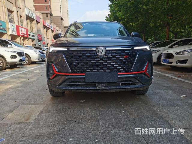 征信不好分期买新车二手车零首付购车不看征信的图片