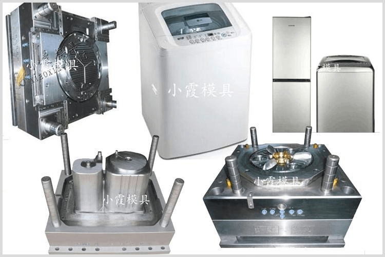 PET注塑模具